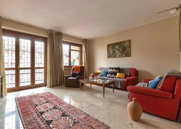 Nonna Mary\'S Apartment - Vicino Pala Alpitour