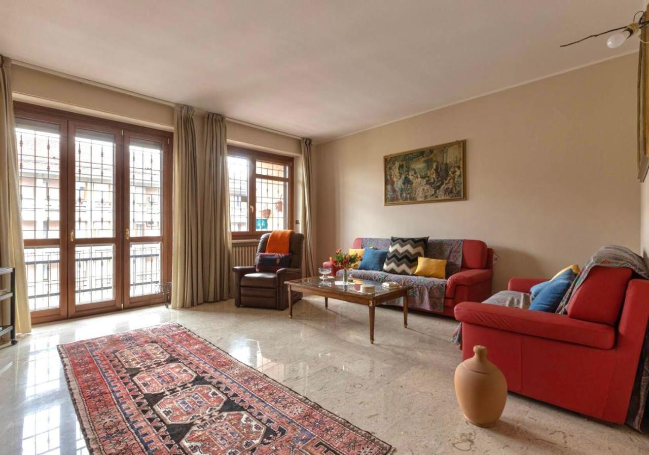 Nonna Mary's - Vicino Pala Alpitour Apartamento Turín